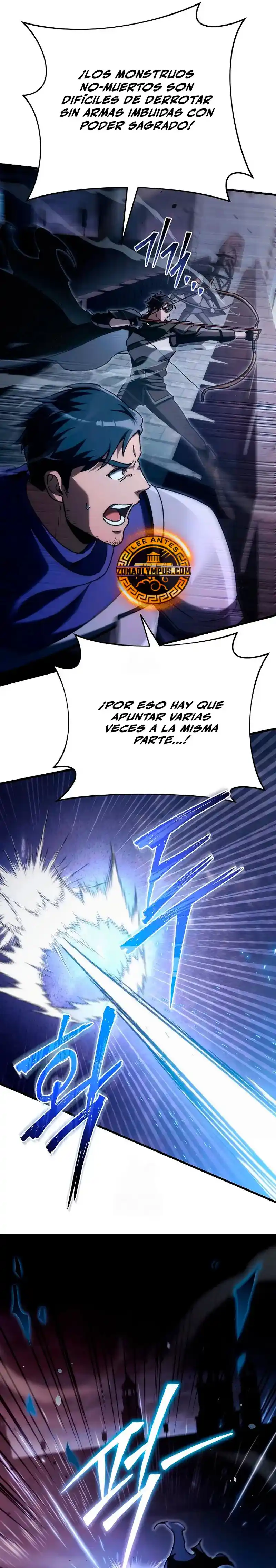 El juego del herrero genio capítulo 13, página 27