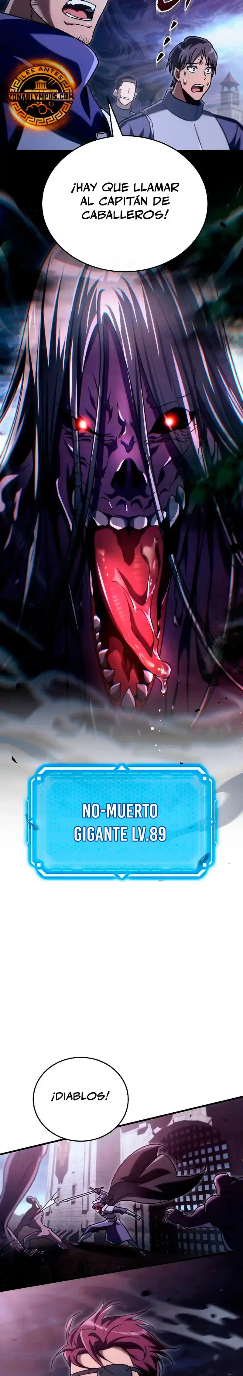 El juego del herrero genio capítulo 13, página 36