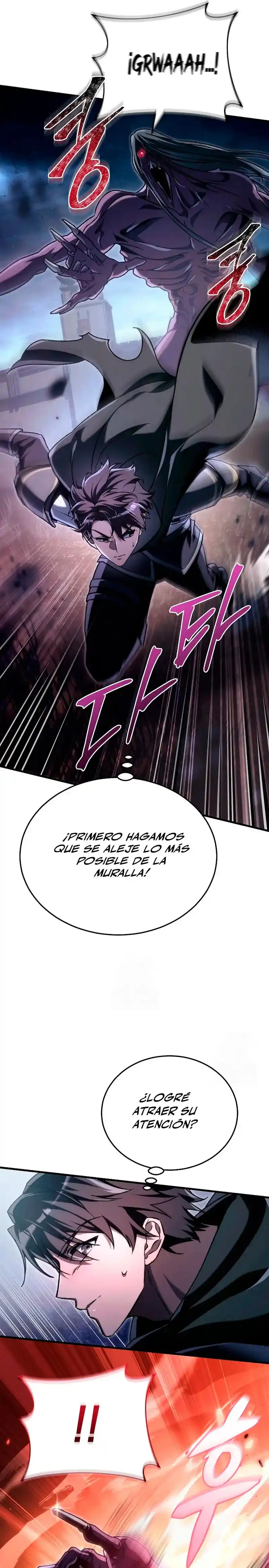 El juego del herrero genio capítulo 13, página 45
