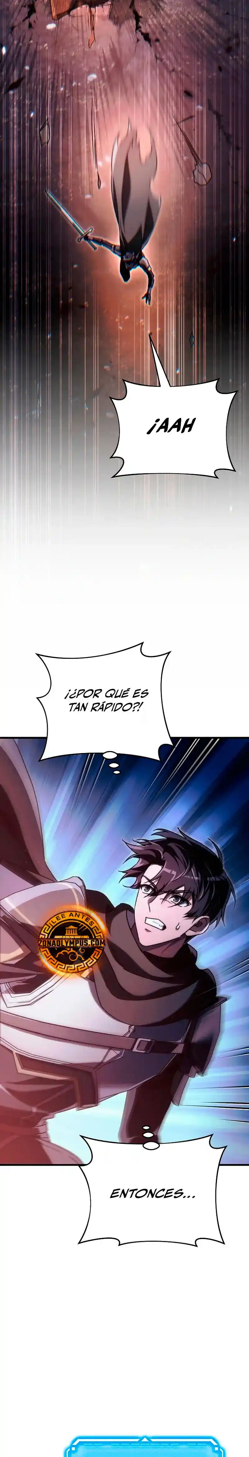 El juego del herrero genio capítulo 13, página 47