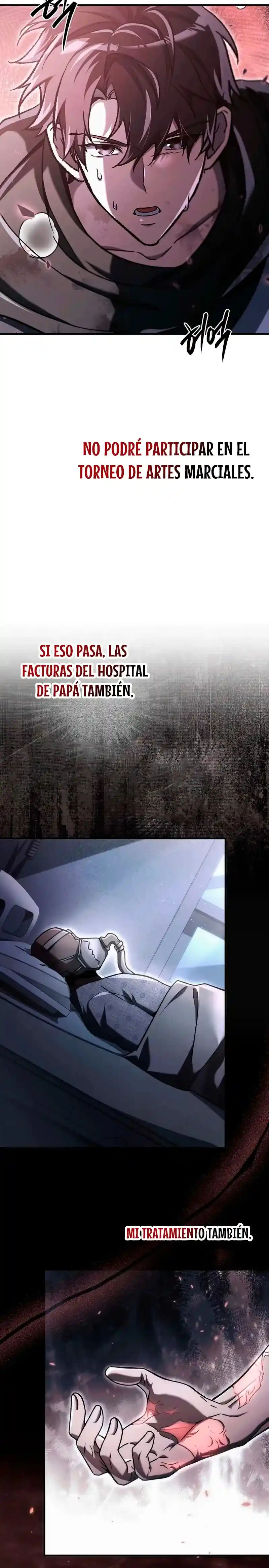 El juego del herrero genio capítulo 14, página 5