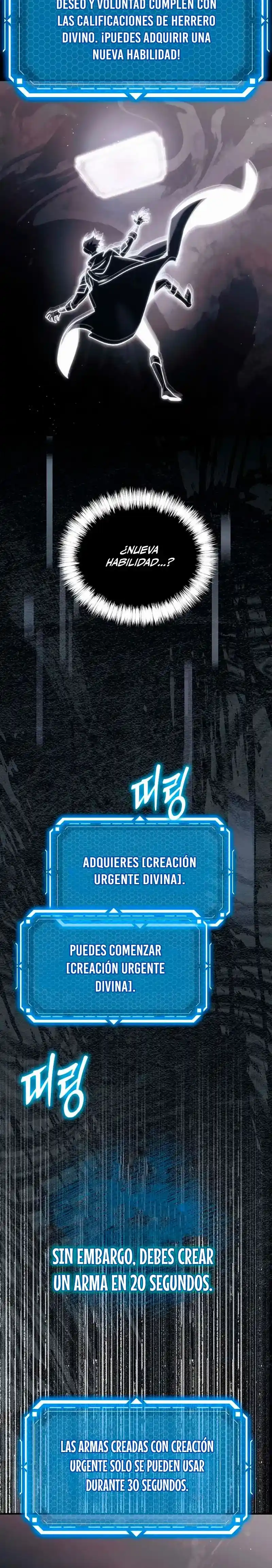 El juego del herrero genio capítulo 14, página 16