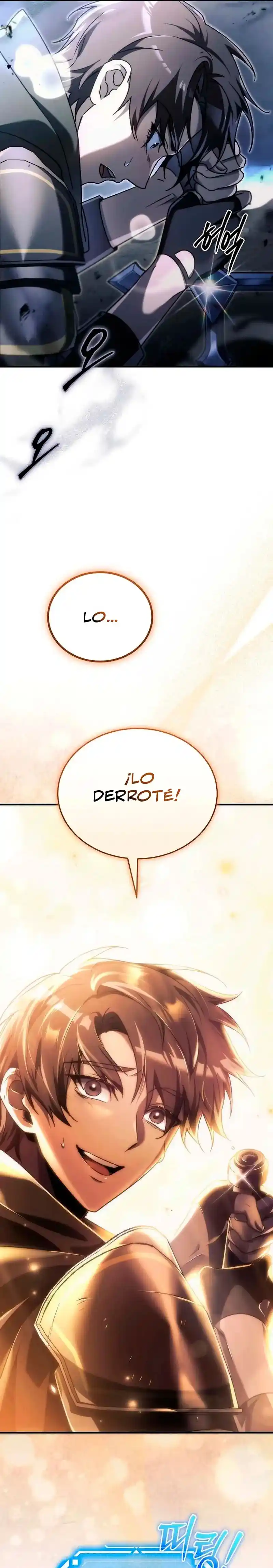 El juego del herrero genio capítulo 14, página 27