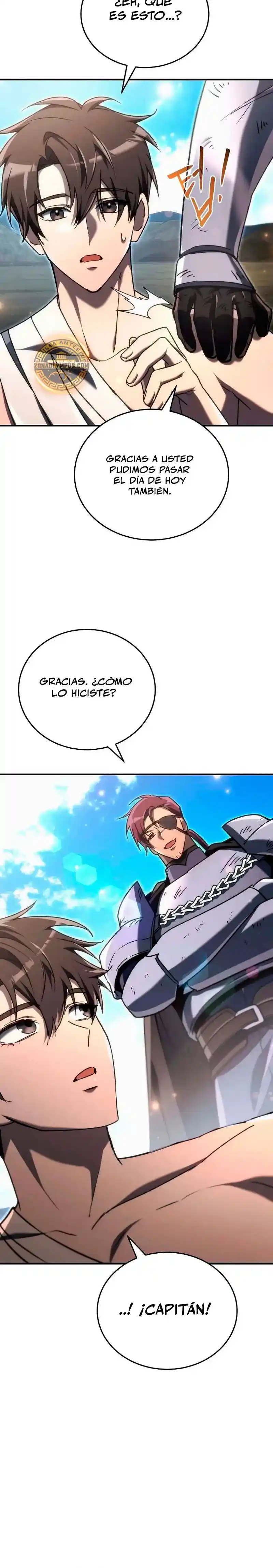 El juego del herrero genio capítulo 14, página 32