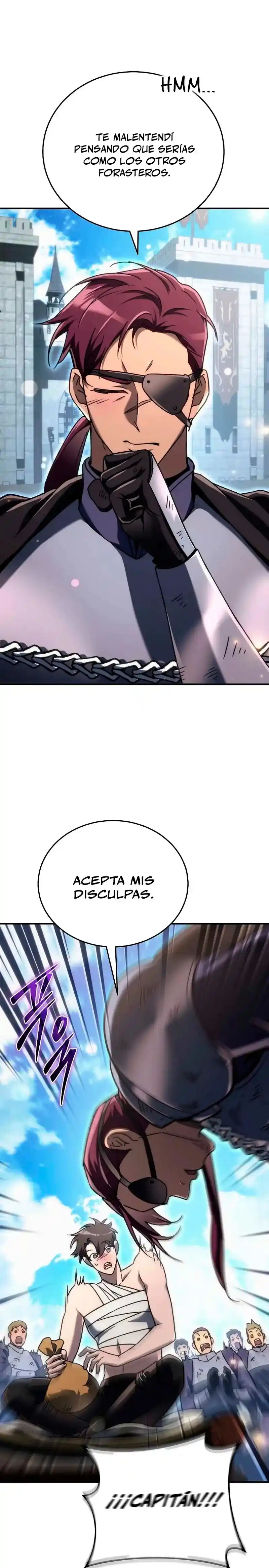 El juego del herrero genio capítulo 14, página 37