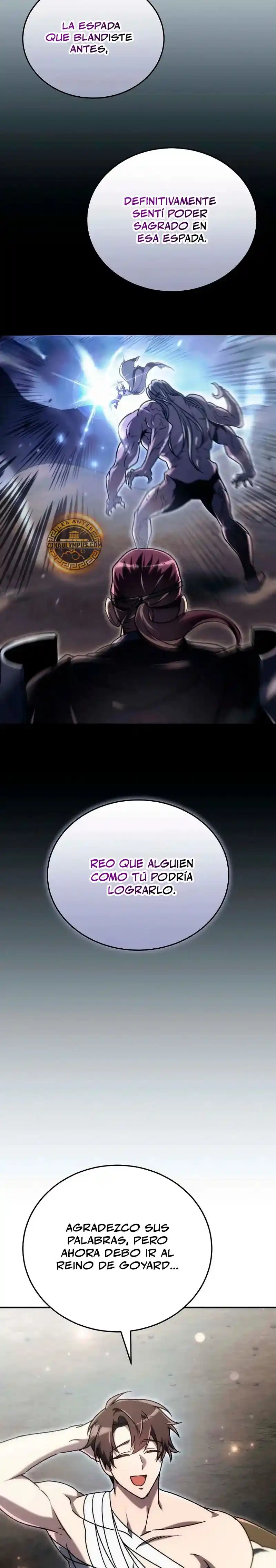 El juego del herrero genio capítulo 14, página 40