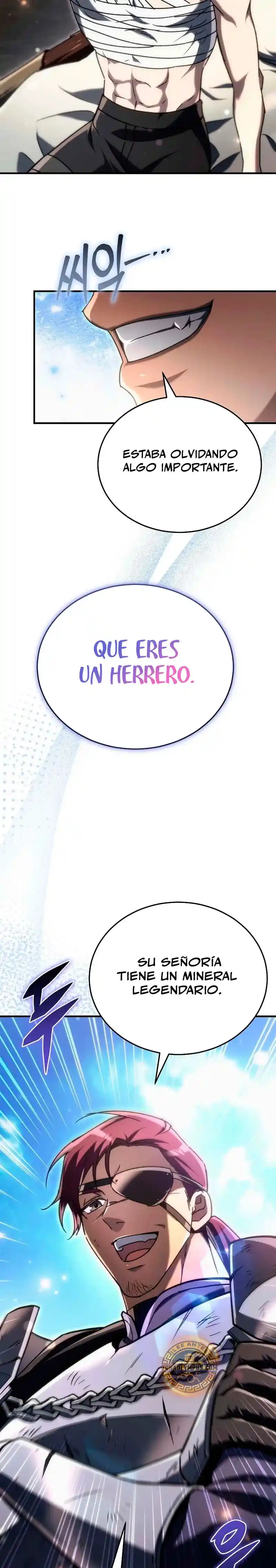 El juego del herrero genio capítulo 14, página 41