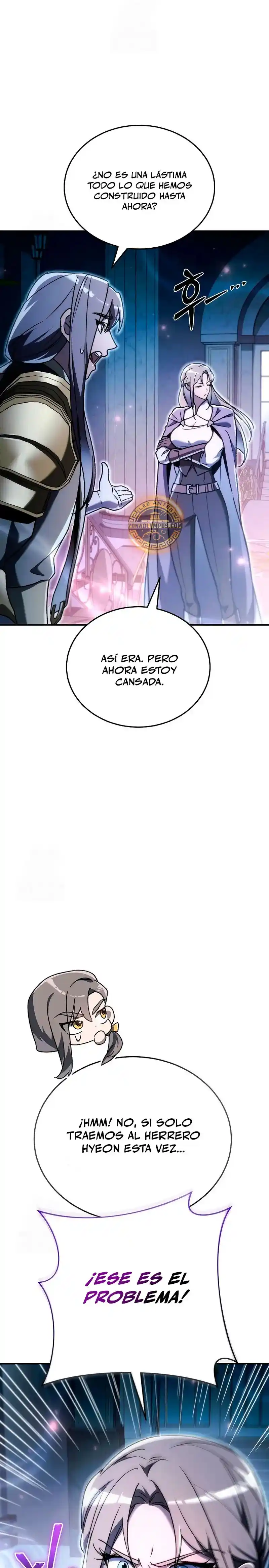 El juego del herrero genio capítulo 15, página 4