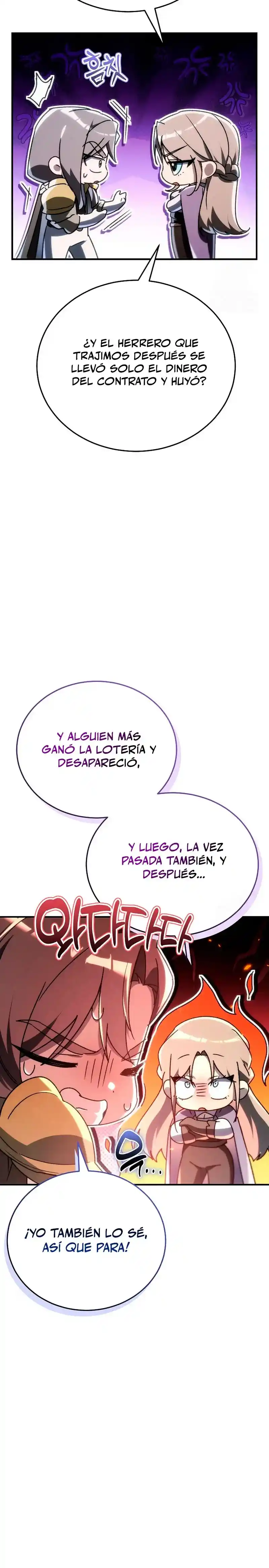 El juego del herrero genio capítulo 15, página 6