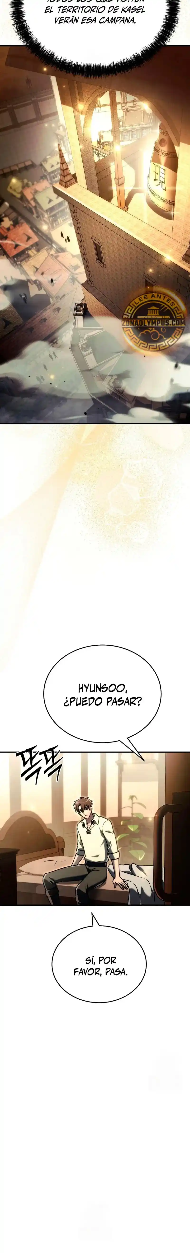 El juego del herrero genio capítulo 16, página 32