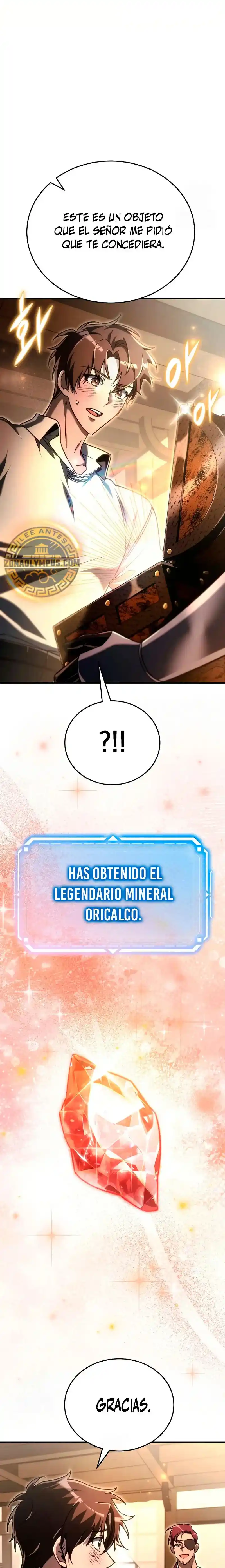 El juego del herrero genio capítulo 16, página 35