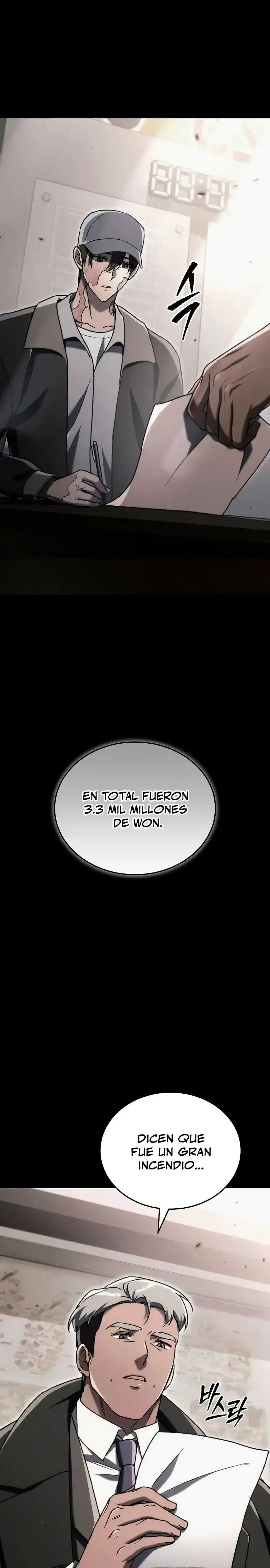 El juego del herrero genio capítulo 17, página 4