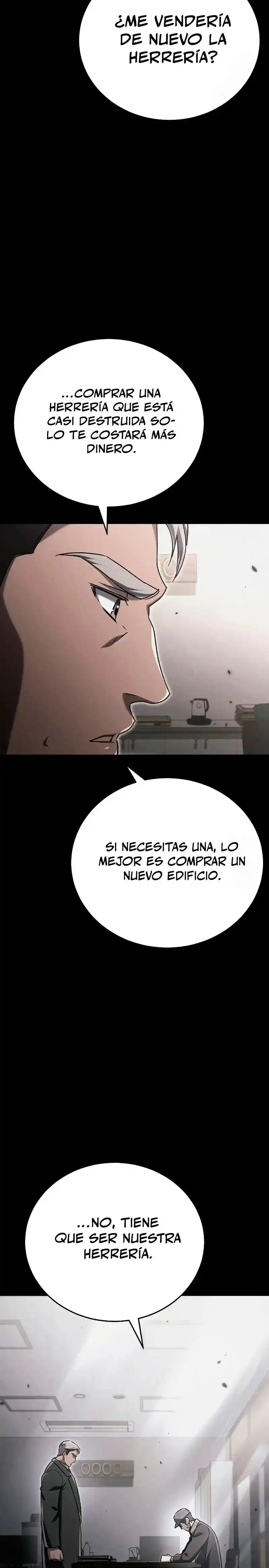El juego del herrero genio capítulo 17, página 7