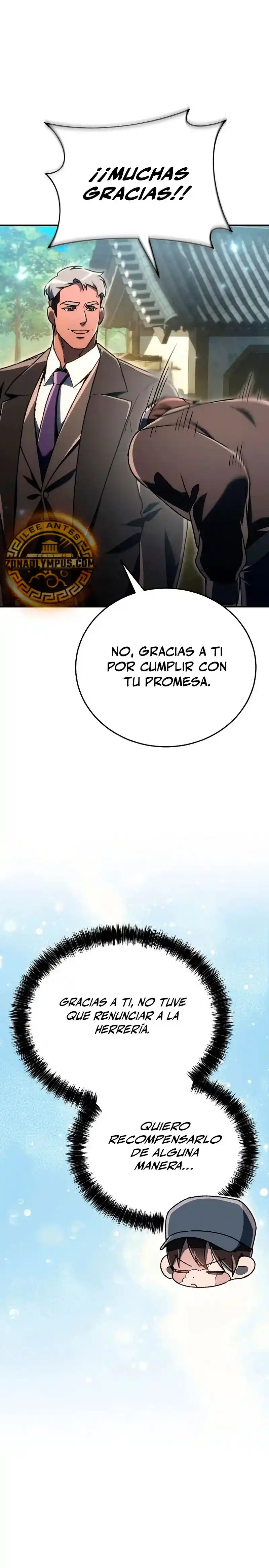 El juego del herrero genio capítulo 17, página 17