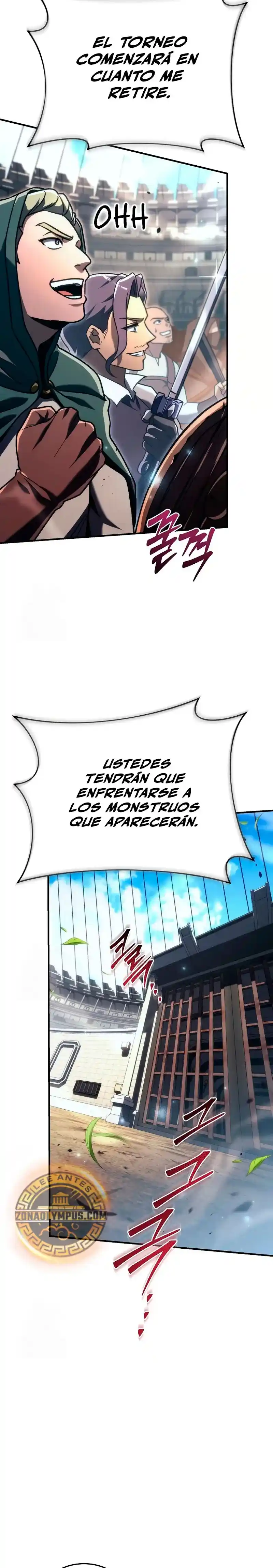 El juego del herrero genio capítulo 17, página 37
