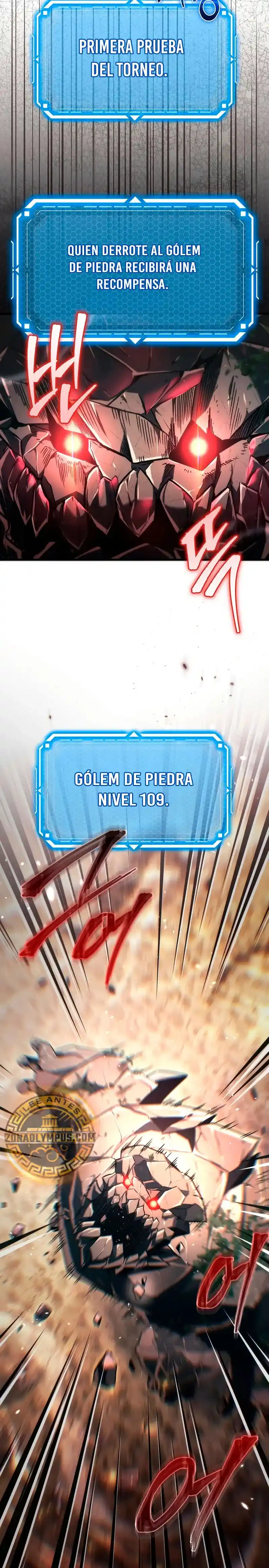 El juego del herrero genio capítulo 17, página 43