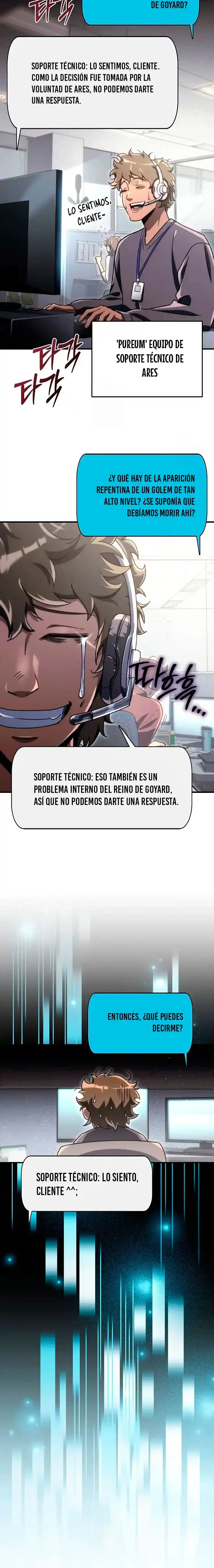 El juego del herrero genio capítulo 18, página 29