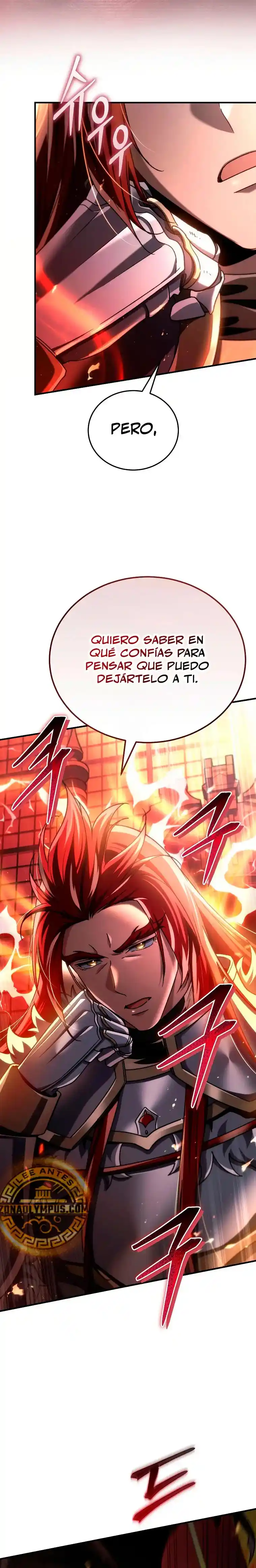 El juego del herrero genio capítulo 19, página 8