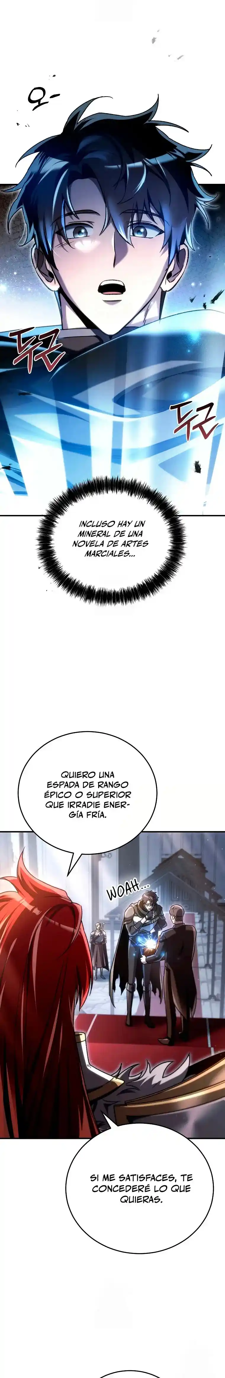 El juego del herrero genio capítulo 19, página 13