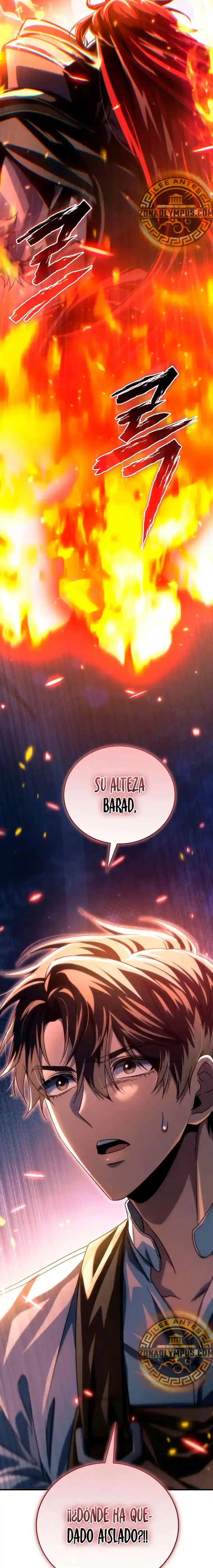 El juego del herrero genio capítulo 20, página 4