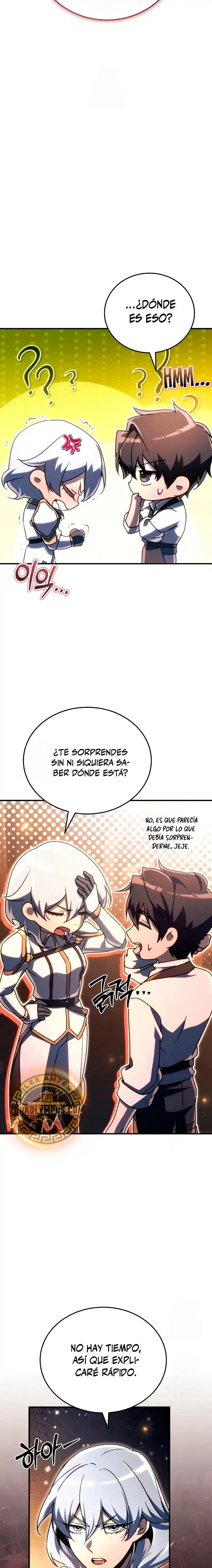 El juego del herrero genio capítulo 20, página 5