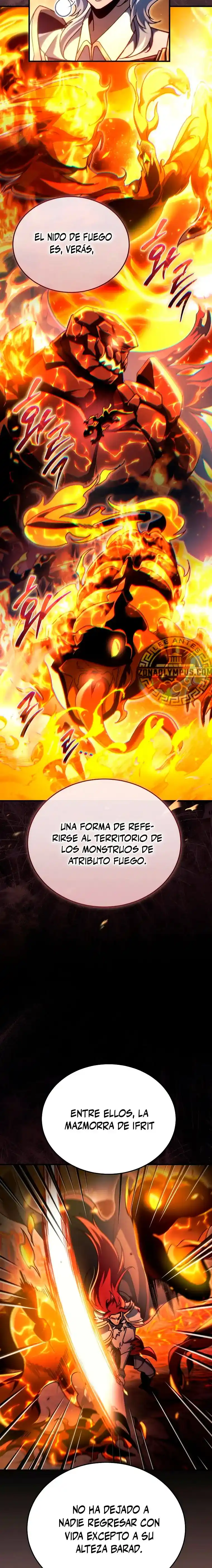 El juego del herrero genio capítulo 20, página 6