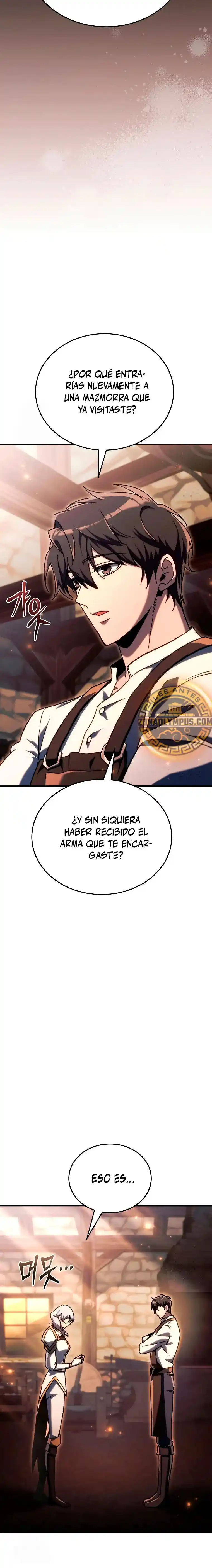 El juego del herrero genio capítulo 20, página 7
