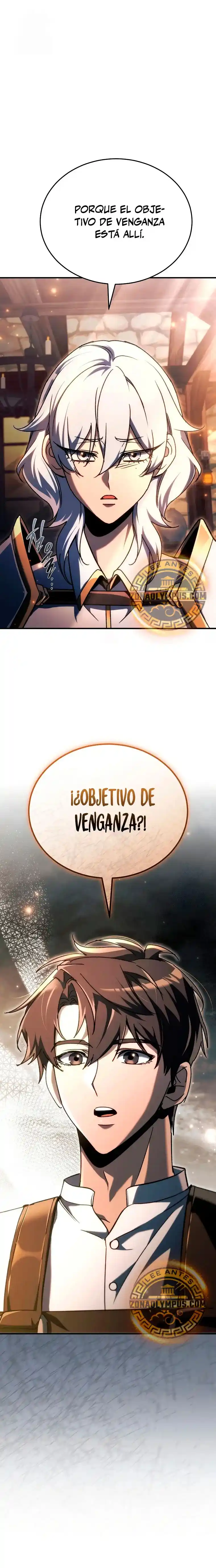 El juego del herrero genio capítulo 20, página 8
