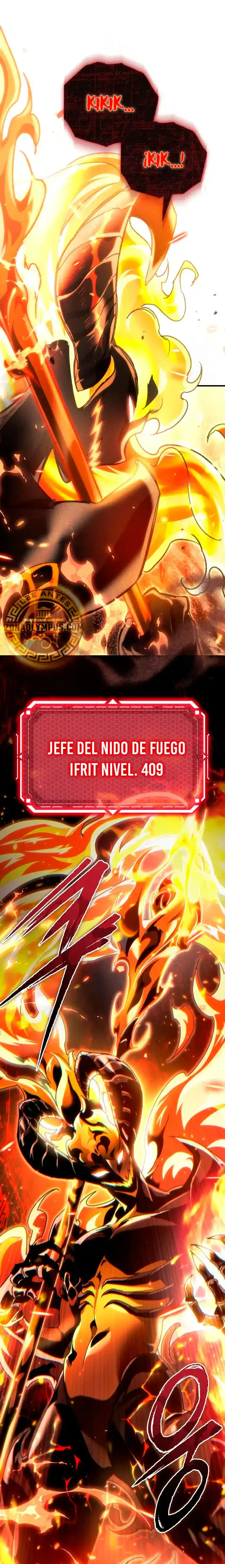 El juego del herrero genio capítulo 20, página 36