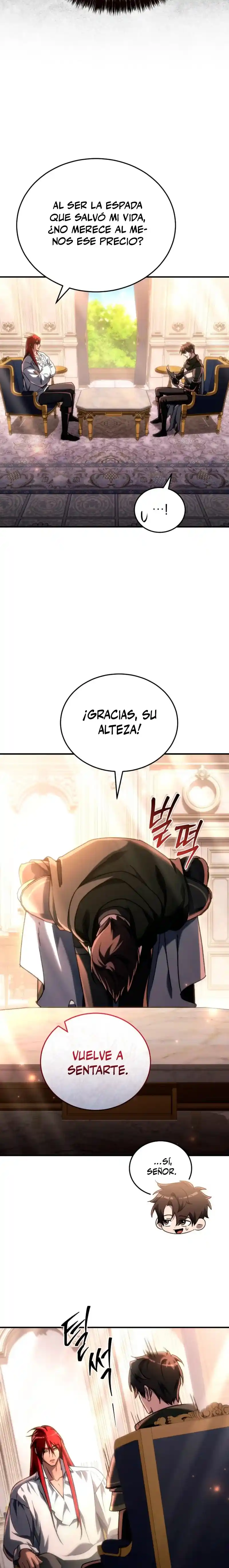 El juego del herrero genio capítulo 22, página 16
