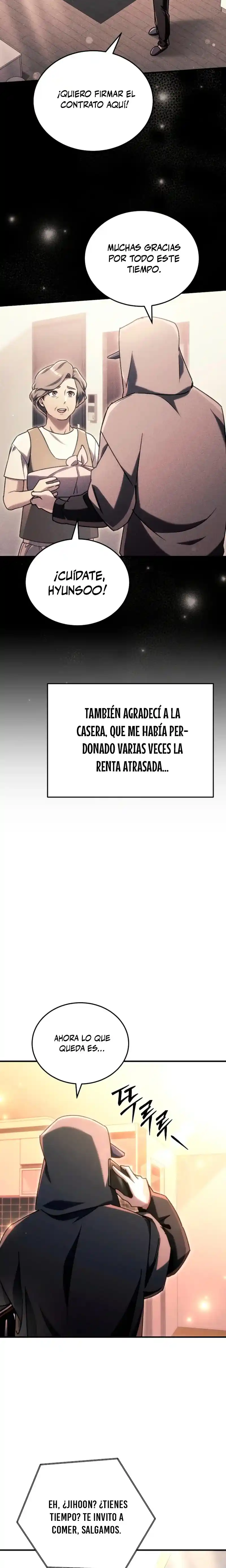 El juego del herrero genio capítulo 22, página 25