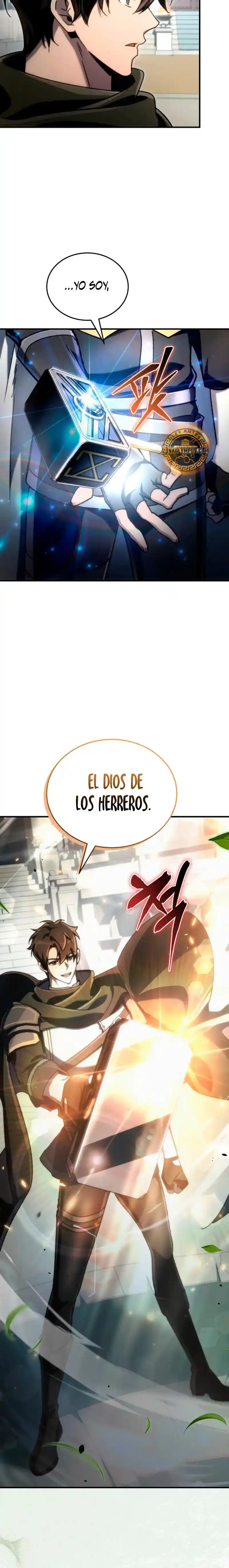 El juego del herrero genio capítulo 23, página 10