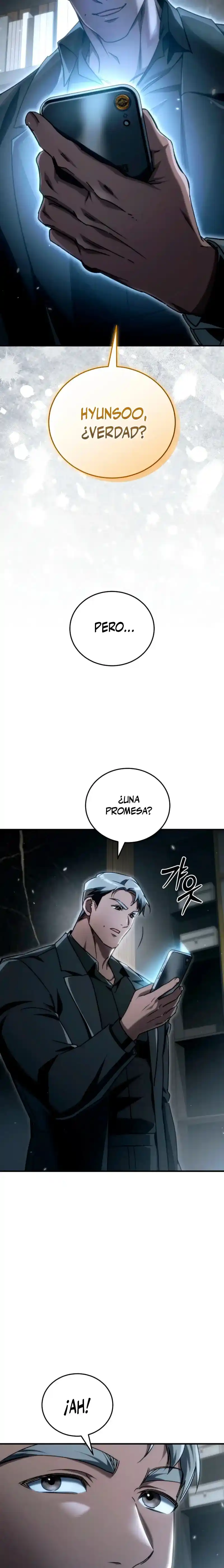 El juego del herrero genio capítulo 24, página 4