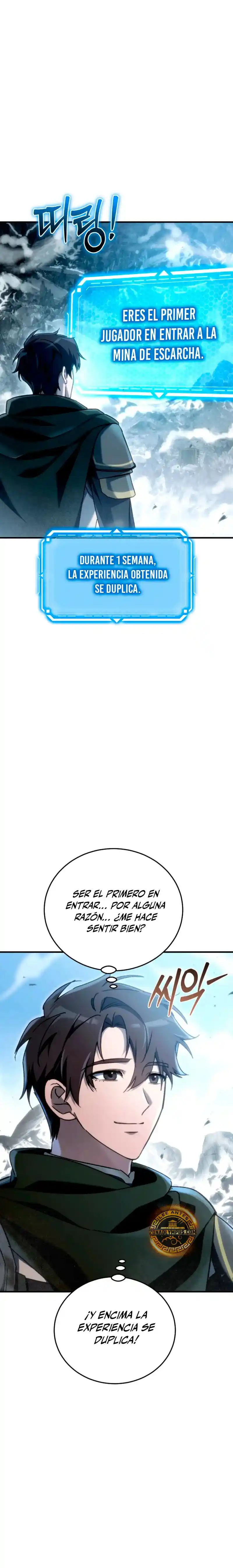 El juego del herrero genio capítulo 24, página 11