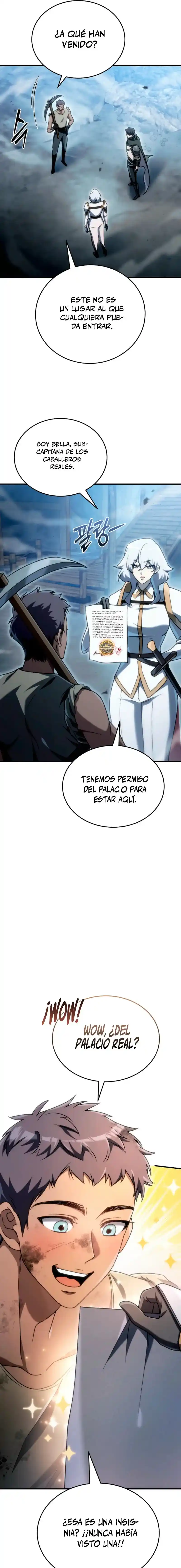 El juego del herrero genio capítulo 24, página 13