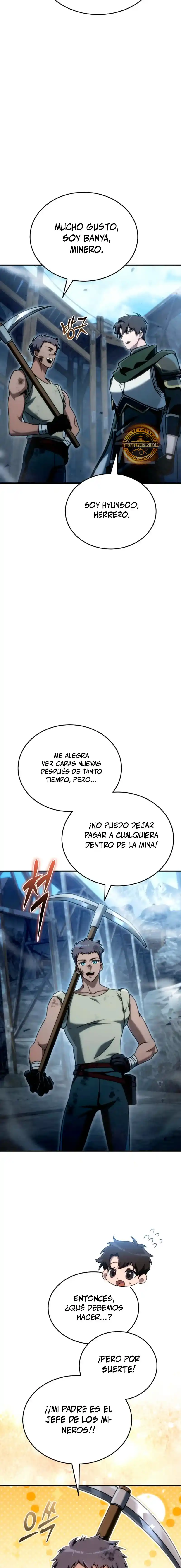 El juego del herrero genio capítulo 24, página 14