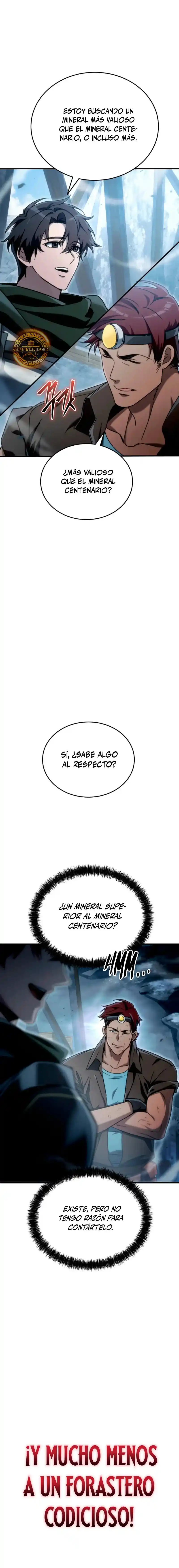 El juego del herrero genio capítulo 24, página 24