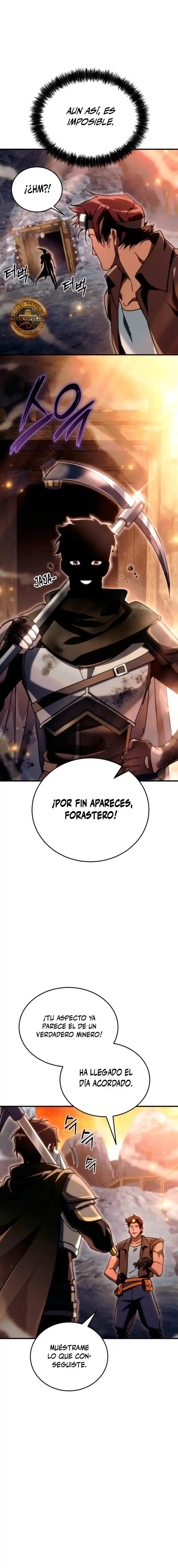 El juego del herrero genio capítulo 24, página 33