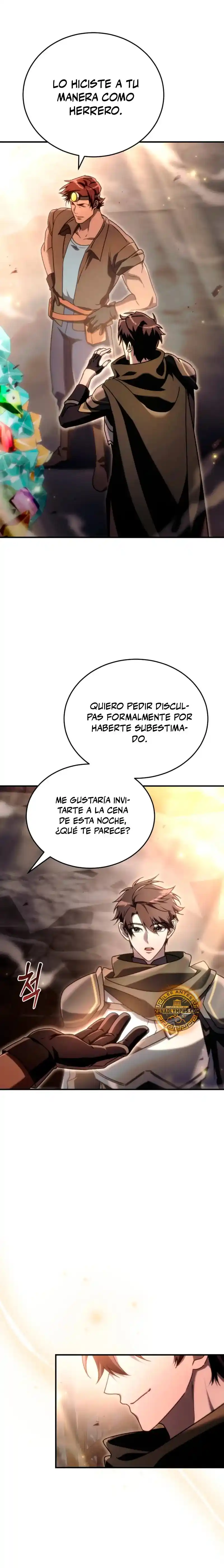 El juego del herrero genio capítulo 25, página 4