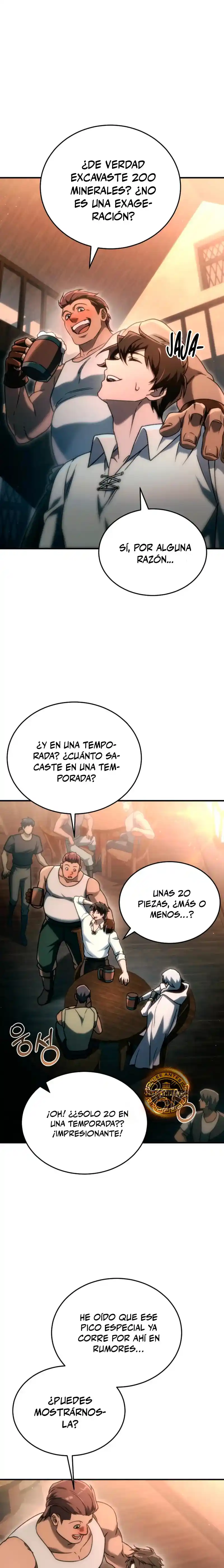 El juego del herrero genio capítulo 25, página 8