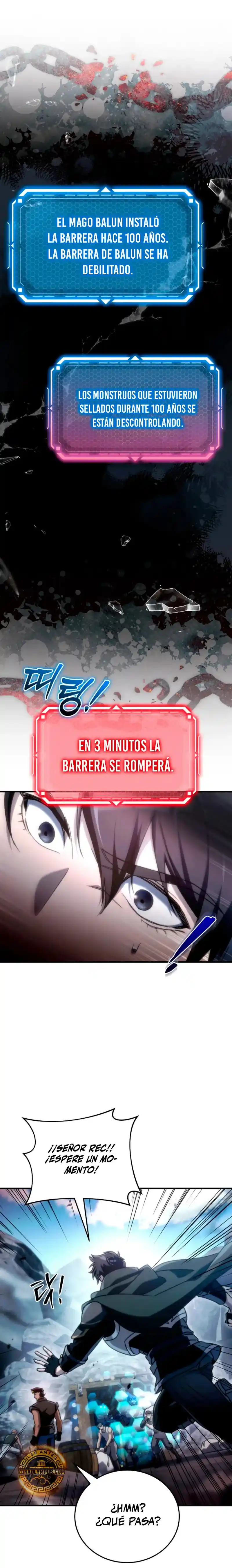 El juego del herrero genio capítulo 25, página 16
