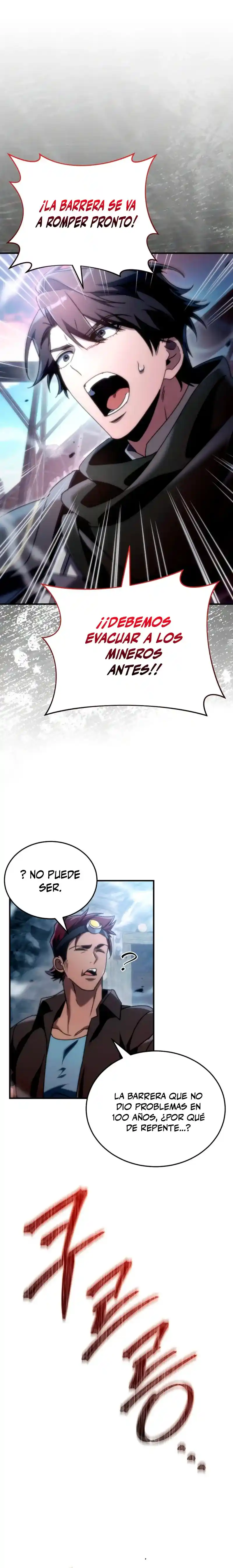 El juego del herrero genio capítulo 25, página 17