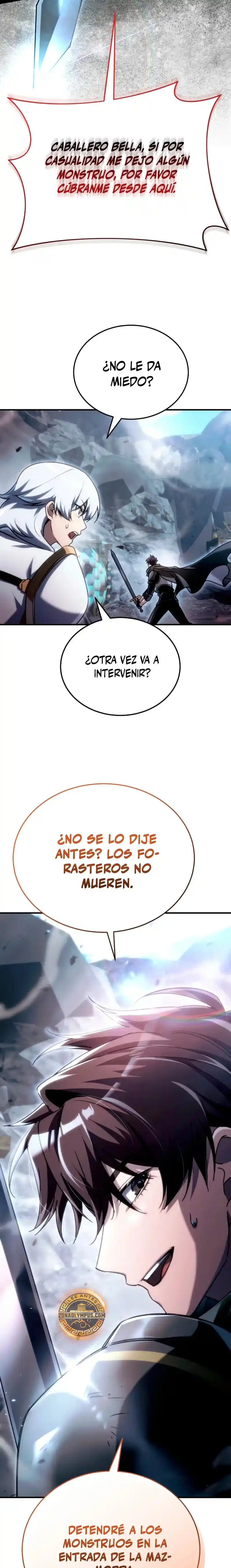 El juego del herrero genio capítulo 25, página 25