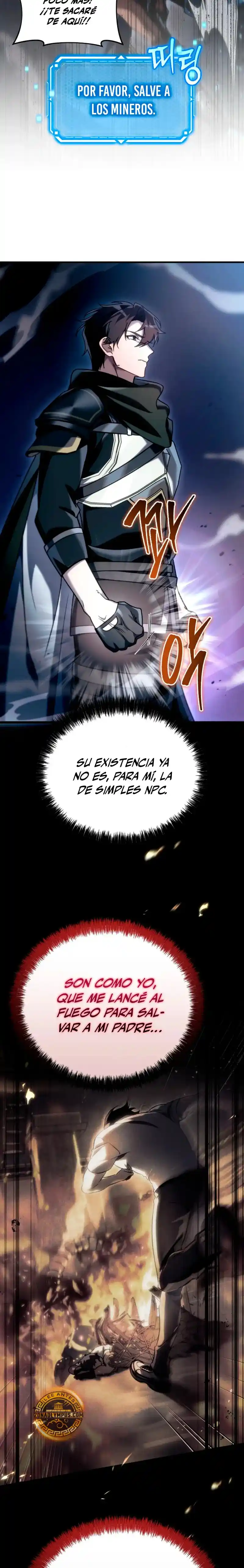 El juego del herrero genio capítulo 26, página 10