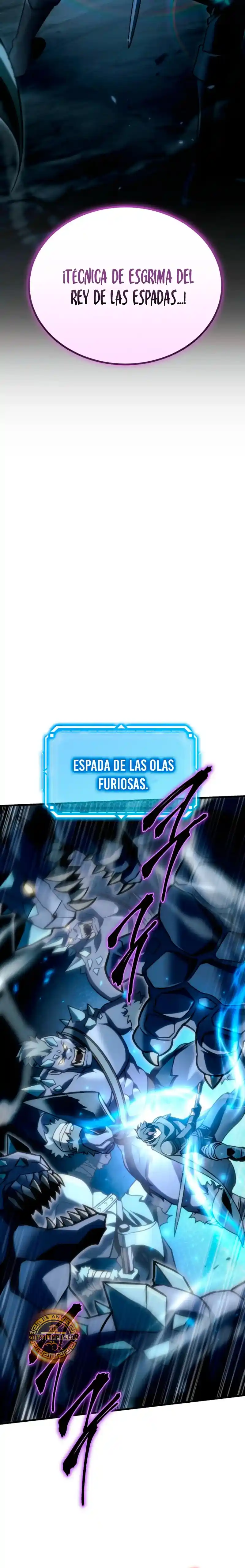El juego del herrero genio capítulo 26, página 22