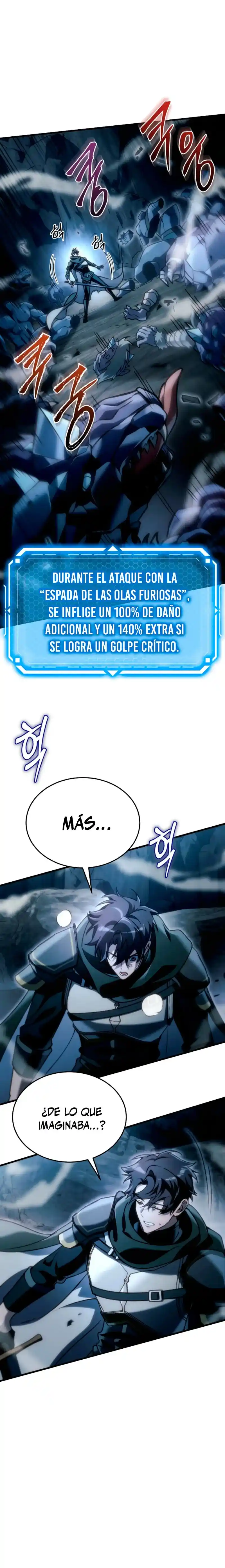 El juego del herrero genio capítulo 26, página 24