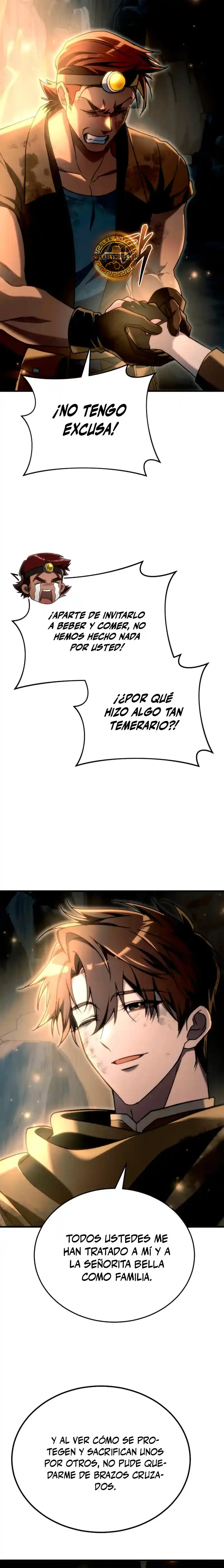 El juego del herrero genio capítulo 26, página 37