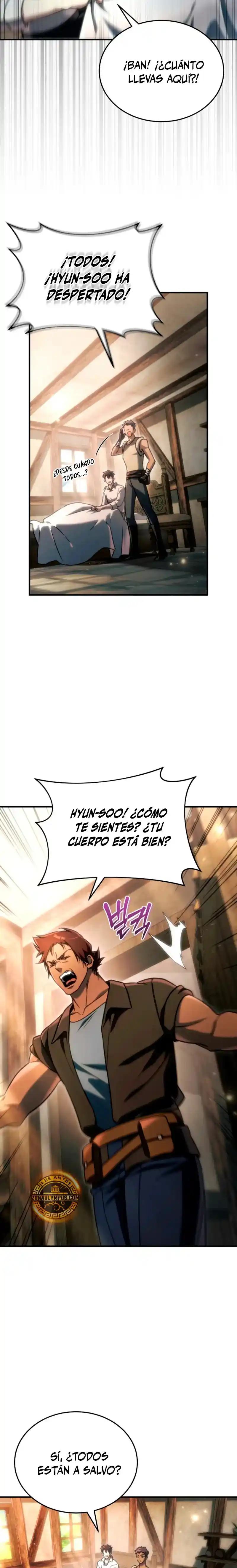 El juego del herrero genio capítulo 27, página 4