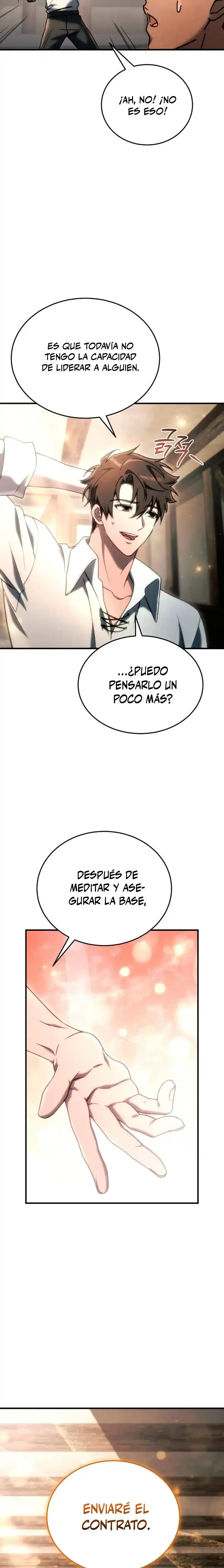 El juego del herrero genio capítulo 27, página 19