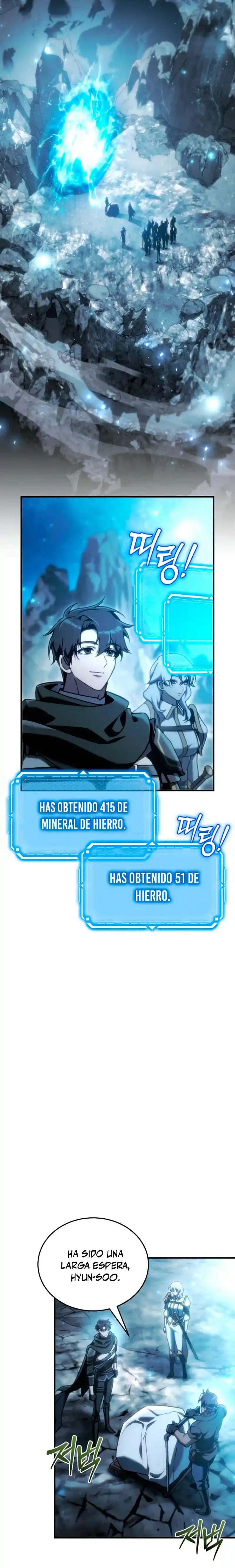 El juego del herrero genio capítulo 27, página 24